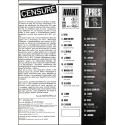 CENSURÉ |Premier Numéro