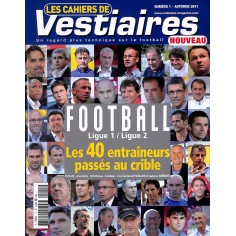 LES CAHIERS DE Vestiaires |Premier Numéro