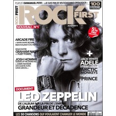 ROCK FIRST |Premier Numéro