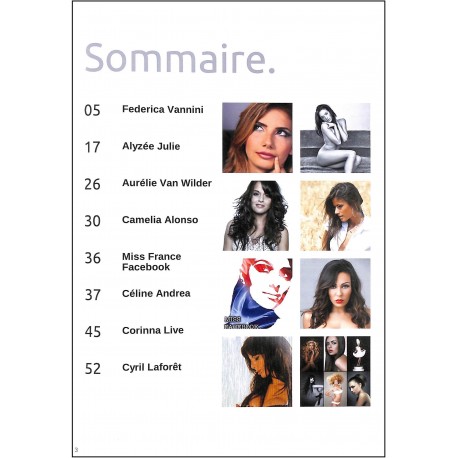 Le Magazine Photo |Premier Numéro