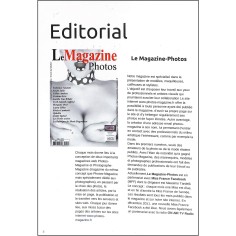 Le Magazine Photo |Premier Numéro 2