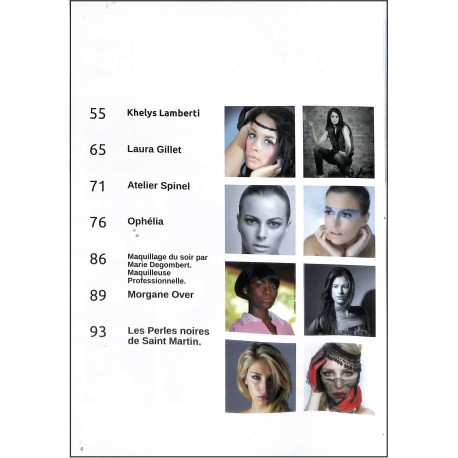 Le Magazine Photo |Premier Numéro