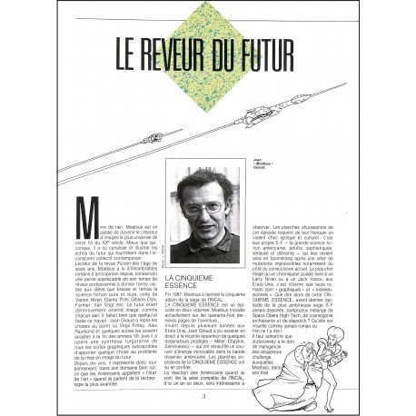 L'HUMANO |Premier Numéro