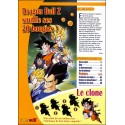DRAGON BALL Z POSTERMAG |Premier Numéro
