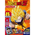 DRAGON BALL Z POSTERMAG |Premier Numéro