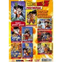 DRAGON BALL Z POSTERMAG |Premier Numéro