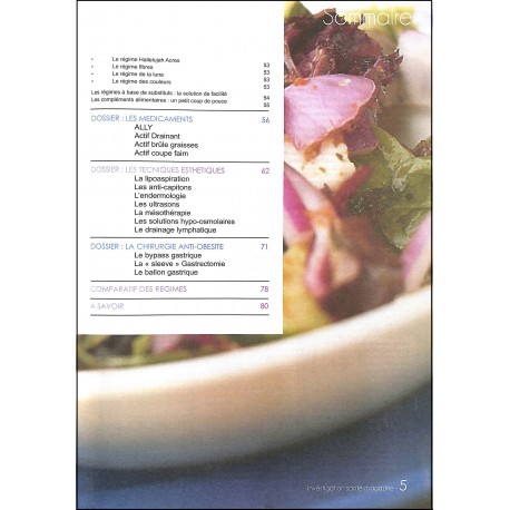 Investigation santé |Premier Numéro