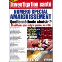 Investigation santé |Premier Numéro