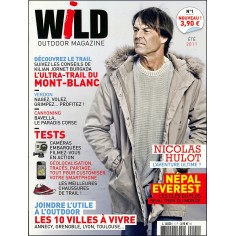 WILD |Premier Numéro