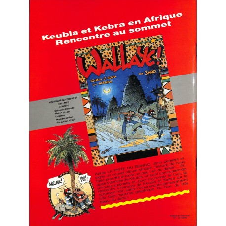 L'HUMANO |Premier Numéro