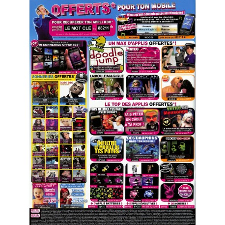 Twiny Star |Premier Numéro