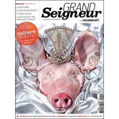 GRAND Seigneur |Premier Numéro