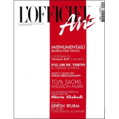 L'OFFICIEL Art |Premier Numéro