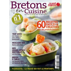 Bretons en Cuisine |Premier Numéro