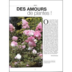 JARDIN plaisirs |Premier Numéro 2
