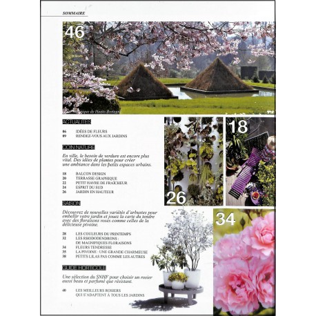 JARDIN plaisirs |Premier Numéro