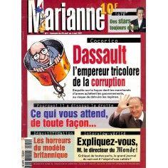 Marianne |Premier Numéro