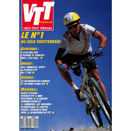 VTT magazine |Premier Numéro