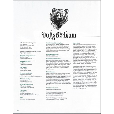 Clac |Premier Numéro