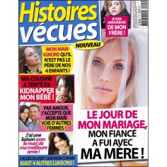 Histoires vécues |Premier Numéro