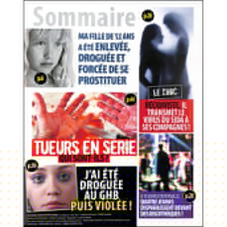 Histoires vraies |Premier Numéro