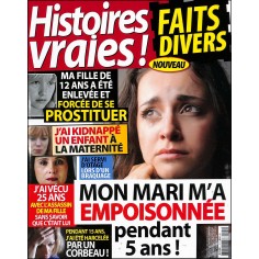 Histoires vraies |Premier Numéro