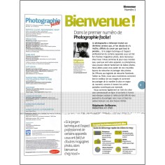 Photographie facile |Premier Numéro 2