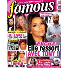 FAMOUS |Premier Numéro