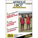 AFRIQUE FOOT |Premier Numéro