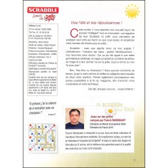 SCRABBLE |Premier Numéro 2