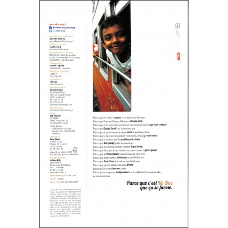 Là-Bas |Premier Numéro