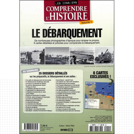 COMPRENDRE L'HISTOIRE |Premier Numéro