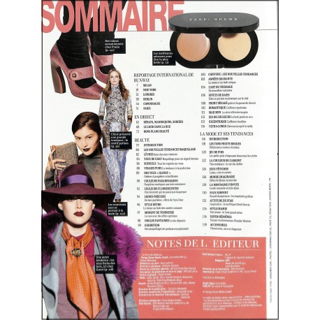 Jolie RUNWAY |Premier Numéro