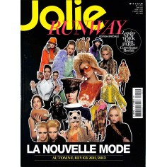 Jolie RUNWAY |Premier Numéro