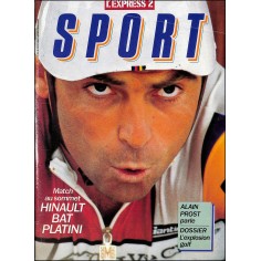 SPORT |Premier Numéro