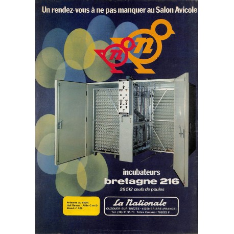 ELEVAGE 2000 |Premier Numéro