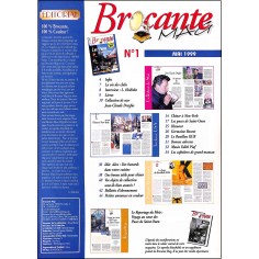BROCANTE MAG |Premier Numéro 2