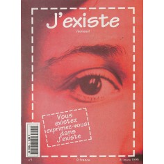 J'existe |Premier Numéro