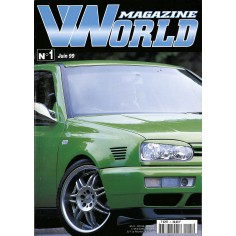 VWorld magazine |Premier Numéro