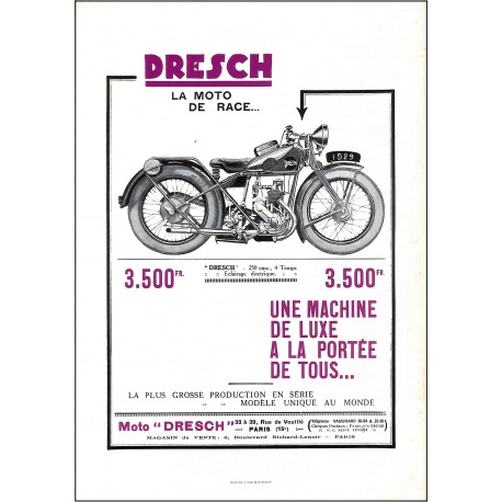 Chroniques Moto |Premier Numéro