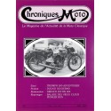 Chroniques Moto |Premier Numéro