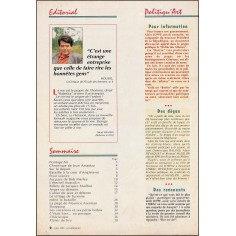 Le Hérisson magazine |Premier Numéro 2