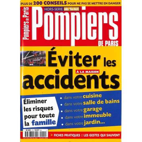 Pompiers de PARIS |Premier Numéro