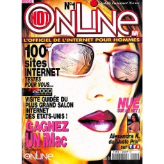 HOT ONLINE |Premier Numéro