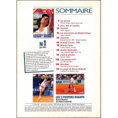 Ace ! |Premier Numéro 2