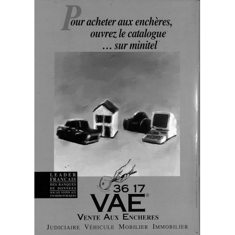 ENCHERES MAGAZINE |Premier Numéro