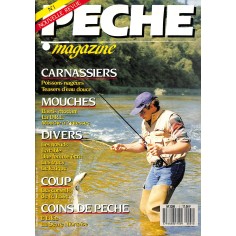 PÊCHE Magazine |Premier Numéro