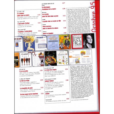 Lui |Premier Numéro