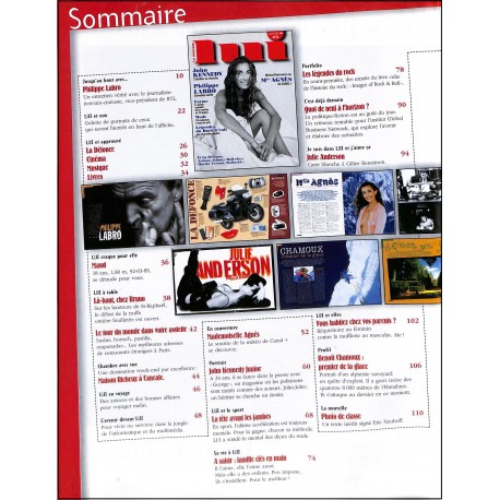 Lui |Premier Numéro