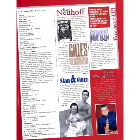 Lui |Premier Numéro